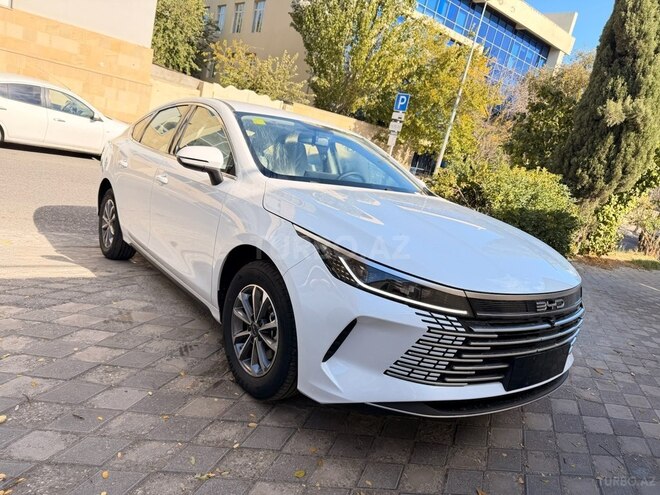 BYD Destroyer 05 2025, 0 km - 1.5 l - Bakı