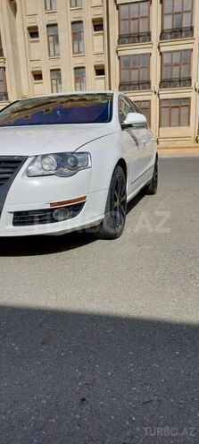Volkswagen Passat 2007, 267,000 km - 2.0 l - Bakı