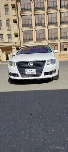 Volkswagen Passat 2007, 267,000 km - 2.0 l - Bakı