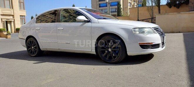 Volkswagen Passat 2007, 267,000 km - 2.0 l - Bakı