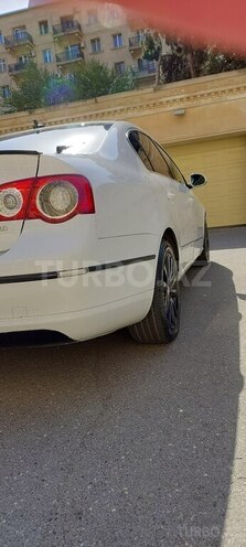 Volkswagen Passat 2007, 267,000 km - 2.0 l - Bakı