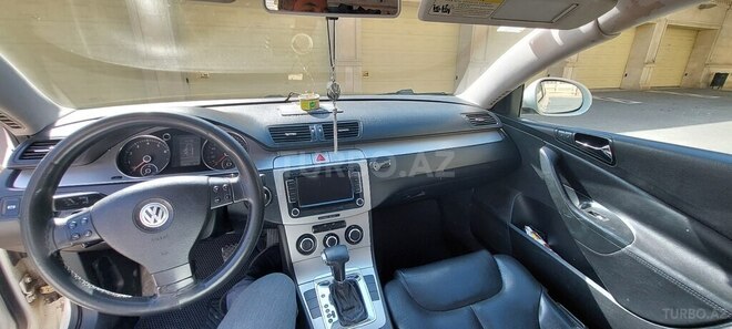 Volkswagen Passat 2007, 267,000 km - 2.0 l - Bakı