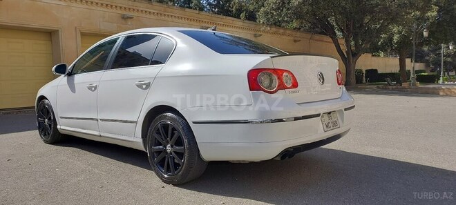 Volkswagen Passat 2007, 267,000 km - 2.0 l - Bakı