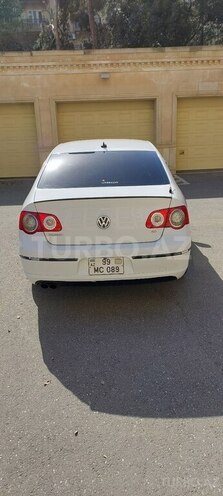 Volkswagen Passat 2007, 267,000 km - 2.0 l - Bakı