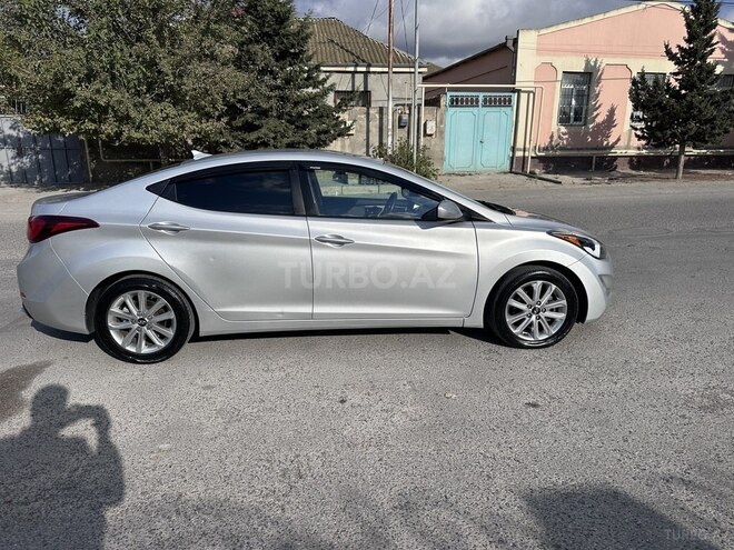 Hyundai Elantra 2013, 221,058 km - 1.8 l - Bakı