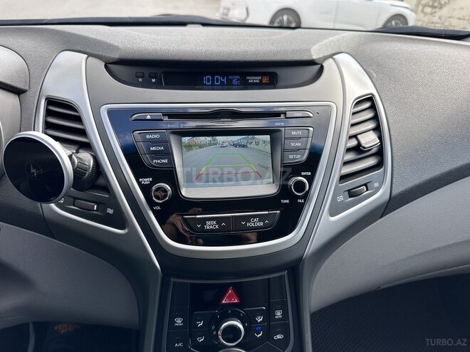 Hyundai Elantra 2013, 221,058 km - 1.8 l - Bakı