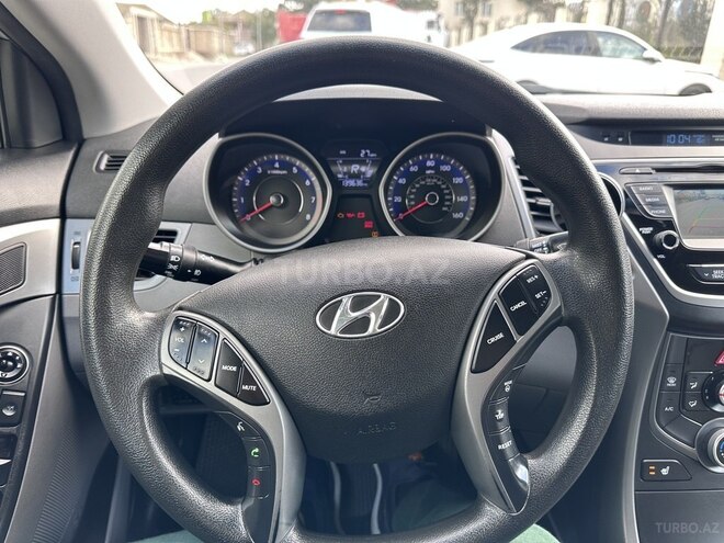 Hyundai Elantra 2013, 221,058 km - 1.8 l - Bakı