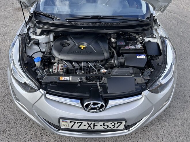 Hyundai Elantra 2013, 221,058 km - 1.8 l - Bakı