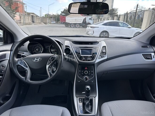 Hyundai Elantra 2013, 221,058 km - 1.8 l - Bakı