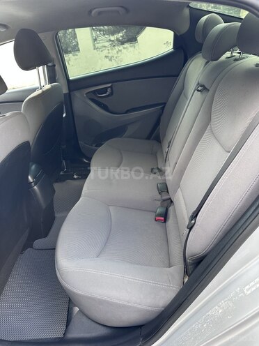 Hyundai Elantra 2013, 221,058 km - 1.8 l - Bakı