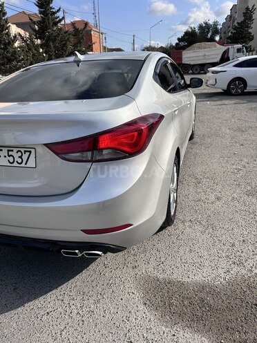 Hyundai Elantra 2013, 221,058 km - 1.8 l - Bakı