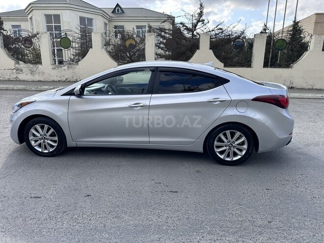 Hyundai Elantra 2013, 221,058 km - 1.8 l - Bakı