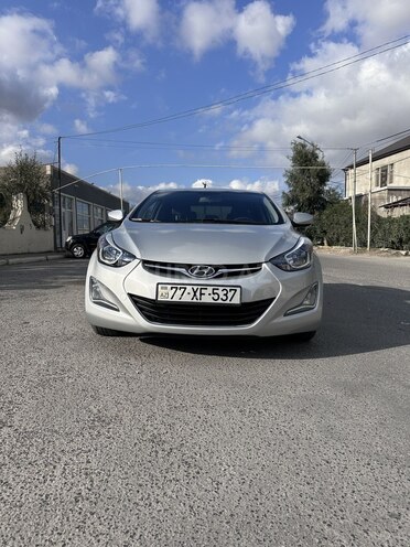 Hyundai Elantra 2013, 221,058 km - 1.8 l - Bakı
