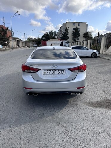Hyundai Elantra 2013, 221,058 km - 1.8 l - Bakı