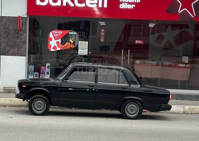 LADA (VAZ) 2107 2011, 123,000 km - 1.6 l - Siyəzən
