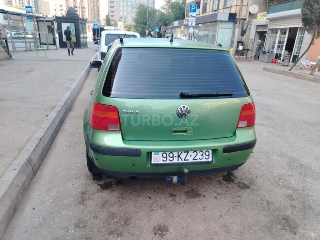 Volkswagen Golf 1998, 355,000 km - 1.6 l - Bakı