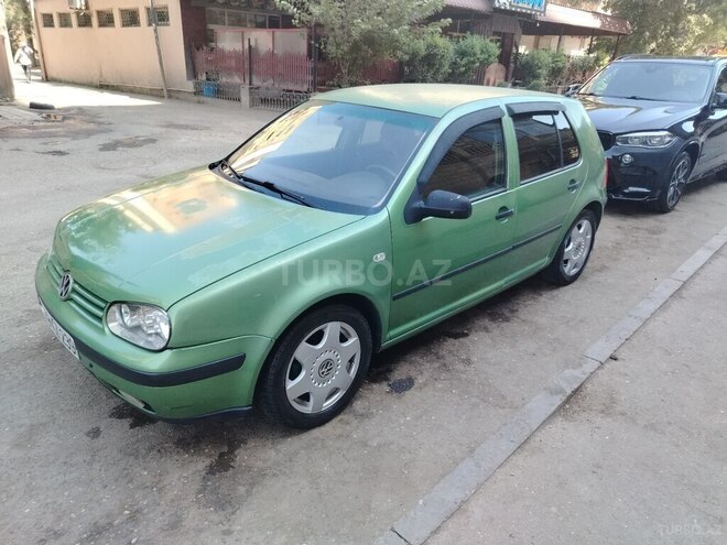 Volkswagen Golf 1998, 355,000 km - 1.6 l - Bakı
