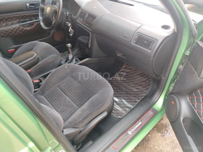 Volkswagen Golf 1998, 355,000 km - 1.6 l - Bakı