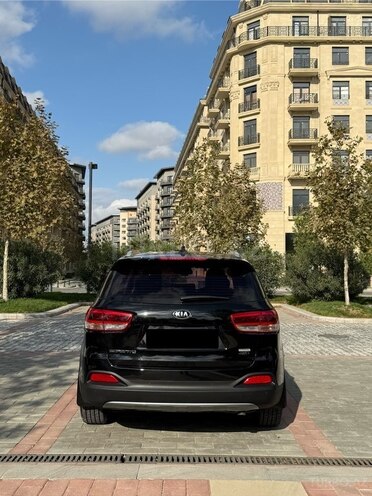 Kia Sorento 2015, 210,500 km - 2.2 l - Bakı