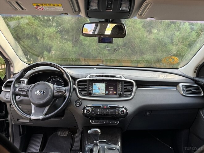 Kia Sorento 2015, 210,500 km - 2.2 l - Bakı