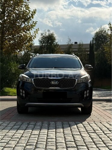 Kia Sorento 2015, 210,500 km - 2.2 l - Bakı