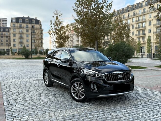Kia Sorento 2015, 210,500 km - 2.2 l - Bakı