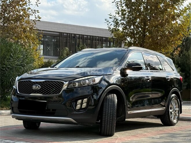 Kia Sorento 2015, 210,500 km - 2.2 l - Bakı
