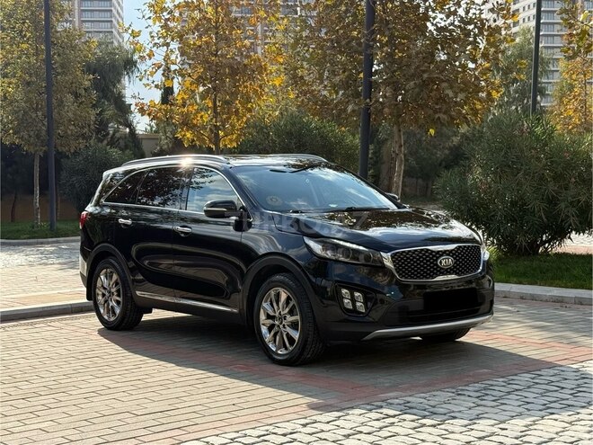 Kia Sorento 2015, 210,500 km - 2.2 l - Bakı