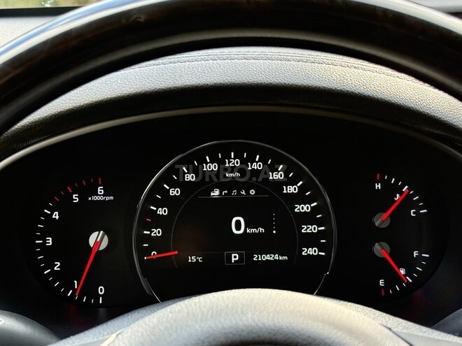 Kia Sorento 2015, 210,500 km - 2.2 l - Bakı