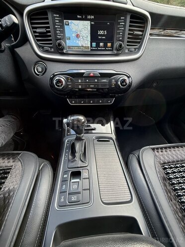 Kia Sorento 2015, 210,500 km - 2.2 l - Bakı