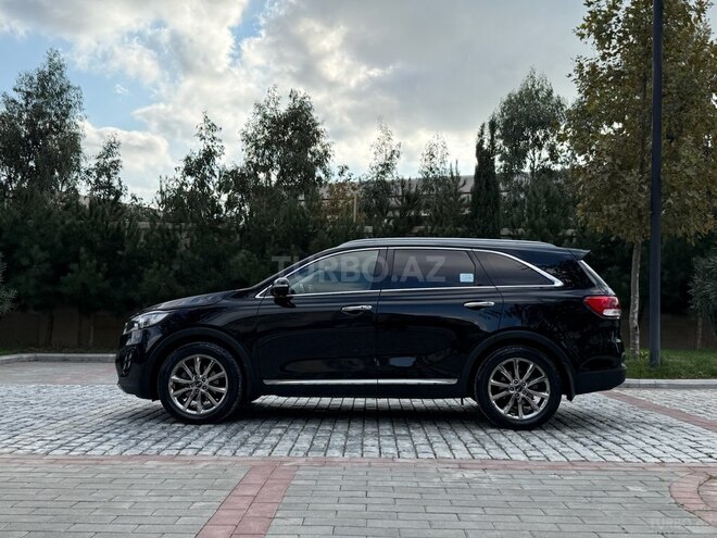 Kia Sorento 2015, 210,500 km - 2.2 l - Bakı