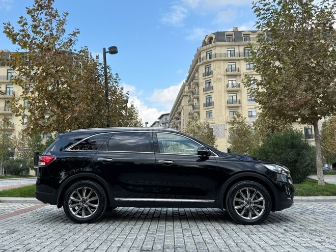 Kia Sorento 2015, 210,500 km - 2.2 l - Bakı