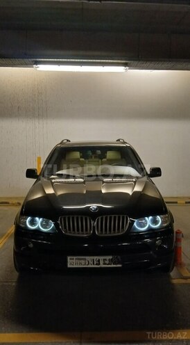 BMW X5 2004, 390,000 km - 4.4 л - Bakı