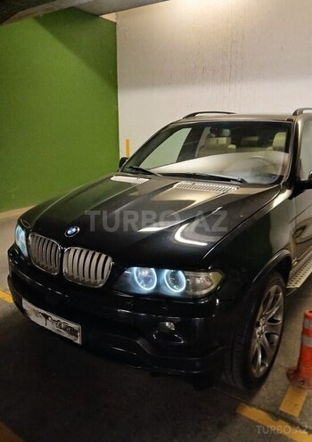 BMW X5 2004, 390,000 km - 4.4 л - Bakı