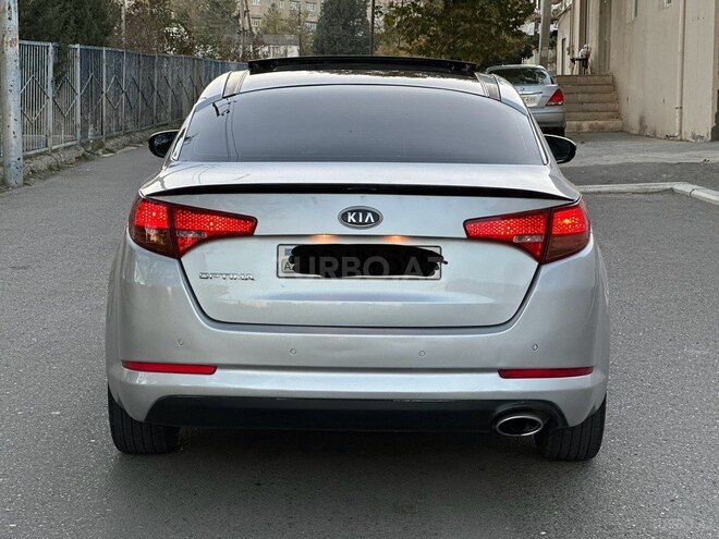 Kia Optima 2011, 180,000 km - 2.0 л - Gəncə