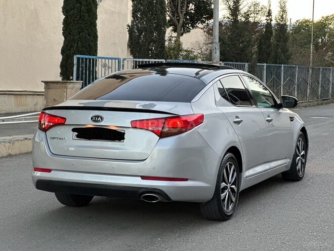 Kia Optima 2011, 180,000 km - 2.0 л - Gəncə