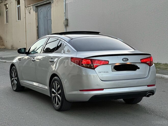 Kia Optima 2011, 180,000 km - 2.0 л - Gəncə