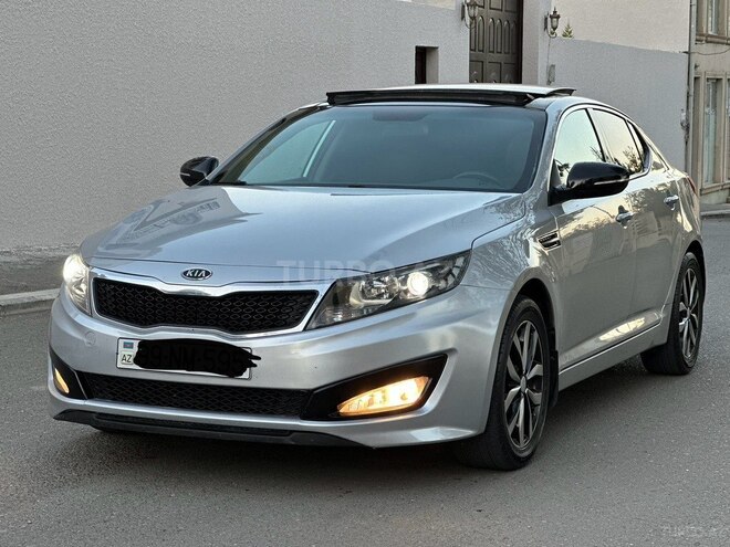 Kia Optima 2011, 180,000 km - 2.0 л - Gəncə