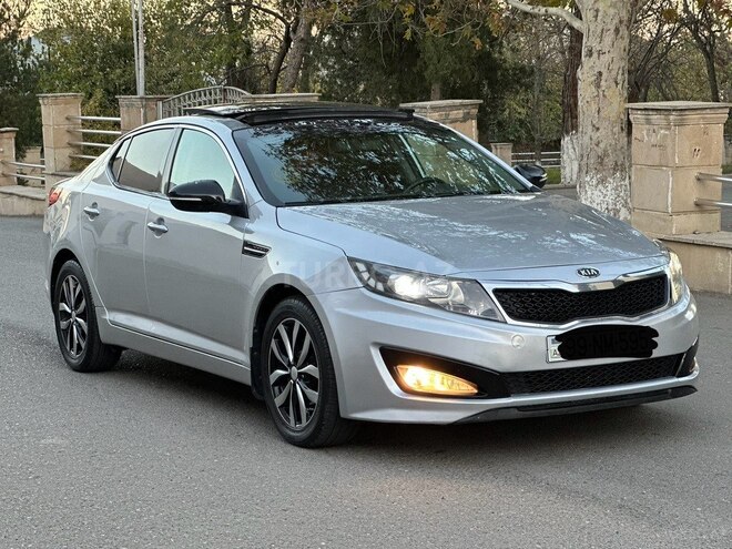 Kia Optima 2011, 180,000 km - 2.0 л - Gəncə