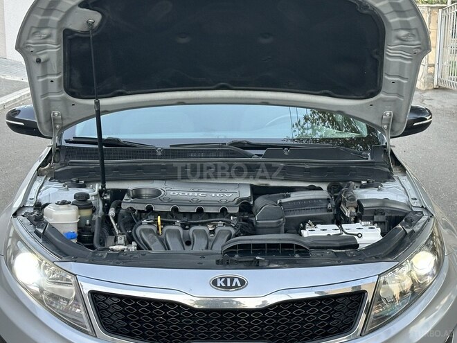 Kia Optima 2011, 180,000 km - 2.0 л - Gəncə