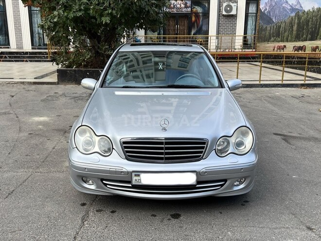 Mercedes C 200 2006, 270,000 km - 2.0 l - Bakı