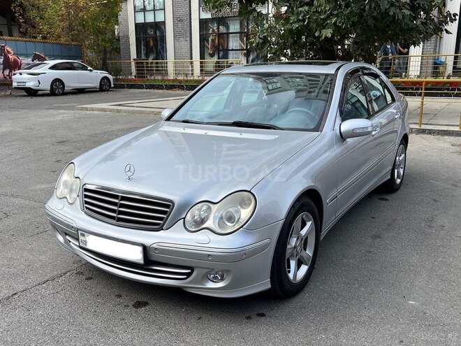 Mercedes C 200 2006, 270,000 km - 2.0 l - Bakı