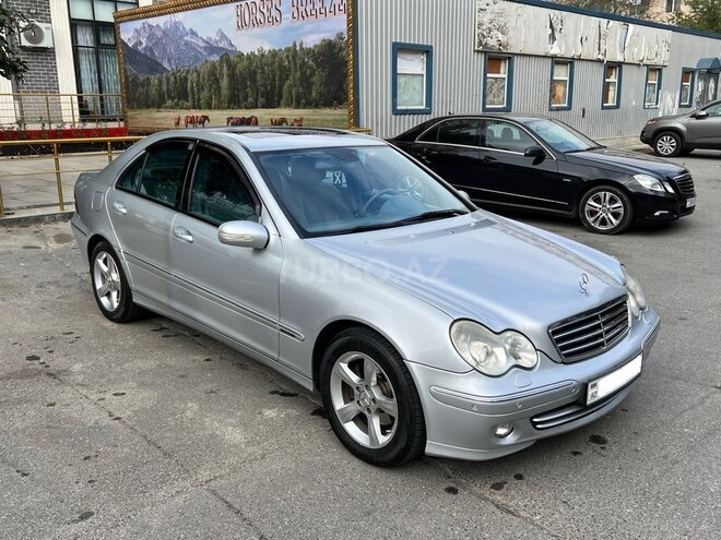 Mercedes C 200 2006, 270,000 km - 2.0 l - Bakı