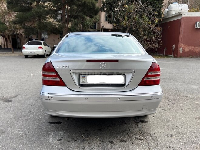 Mercedes C 200 2006, 270,000 km - 2.0 l - Bakı