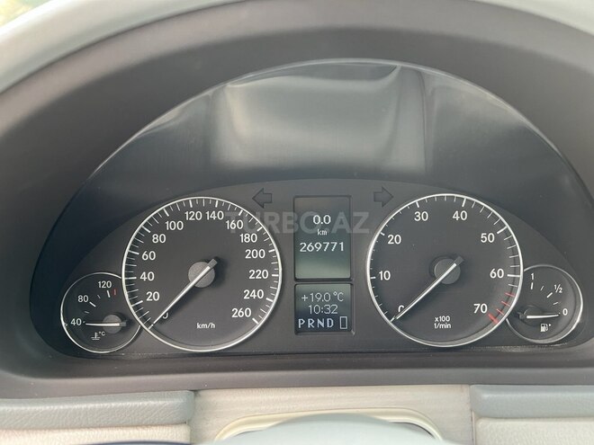 Mercedes C 200 2006, 270,000 km - 2.0 l - Bakı