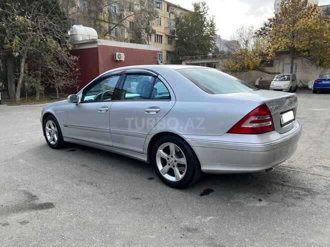 Mercedes C 200 2006, 270,000 km - 2.0 l - Bakı