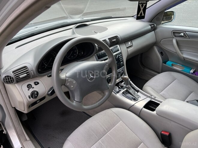 Mercedes C 200 2006, 270,000 km - 2.0 l - Bakı