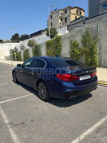 BMW 530 2018, 80,900 km - 2.0 l - Bakı