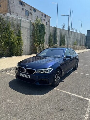 BMW 530 2018, 80,900 km - 2.0 l - Bakı