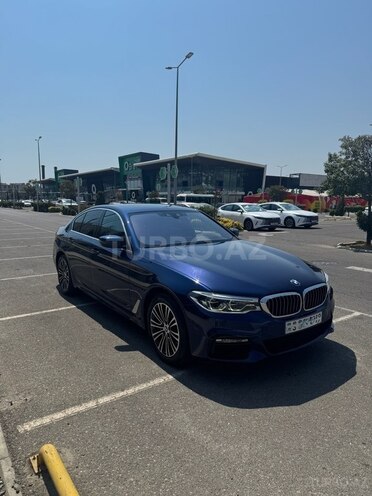 BMW 530 2018, 80,900 km - 2.0 l - Bakı